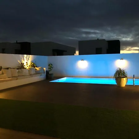 Vila Raffaella Villaverde (Fuerteventura)