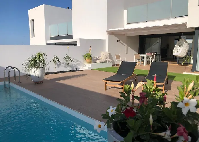 Raffaella Villa Villaverde (Fuerteventura)