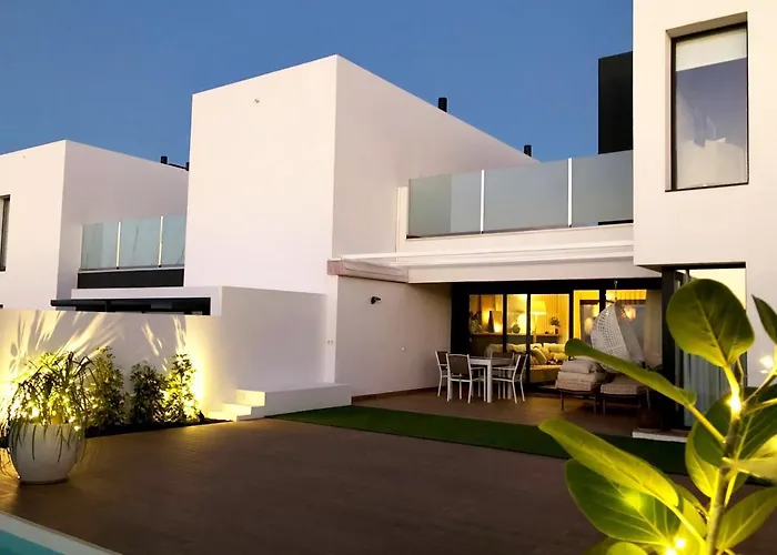 Raffaella Villa Villaverde (Fuerteventura)