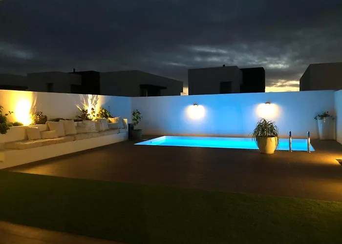 Villa Raffaella Villaverde (Fuerteventura)