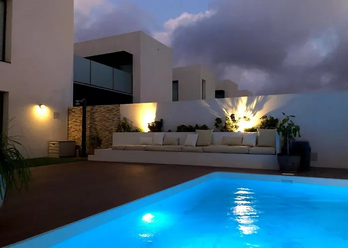 Villa Raffaella Villaverde (Fuerteventura)