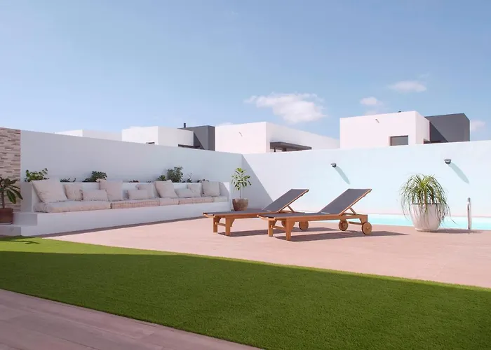 Raffaella Villa Villaverde (Fuerteventura)