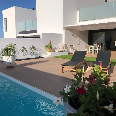 Raffaella Villa Villaverde (Fuerteventura)