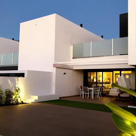 Raffaella Villa Villaverde (Fuerteventura)