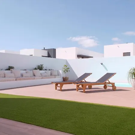 Raffaella Villa Villaverde (Fuerteventura)